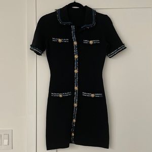 Maje dress